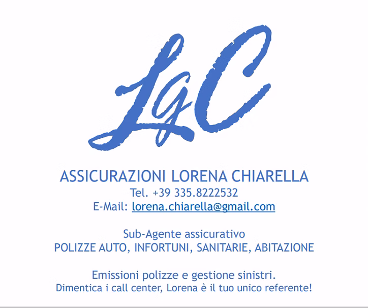 Assicurazioni Lorena Chiarella